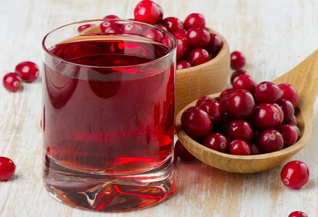 Cranberry Juice