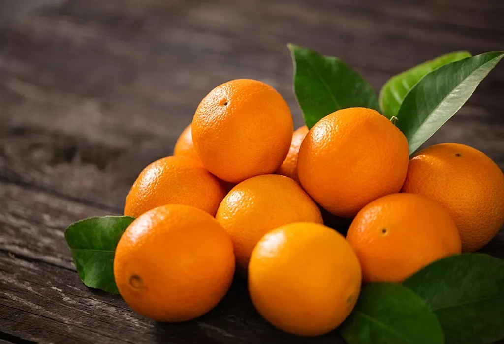 Oranges