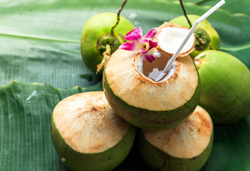 Coocnut Water