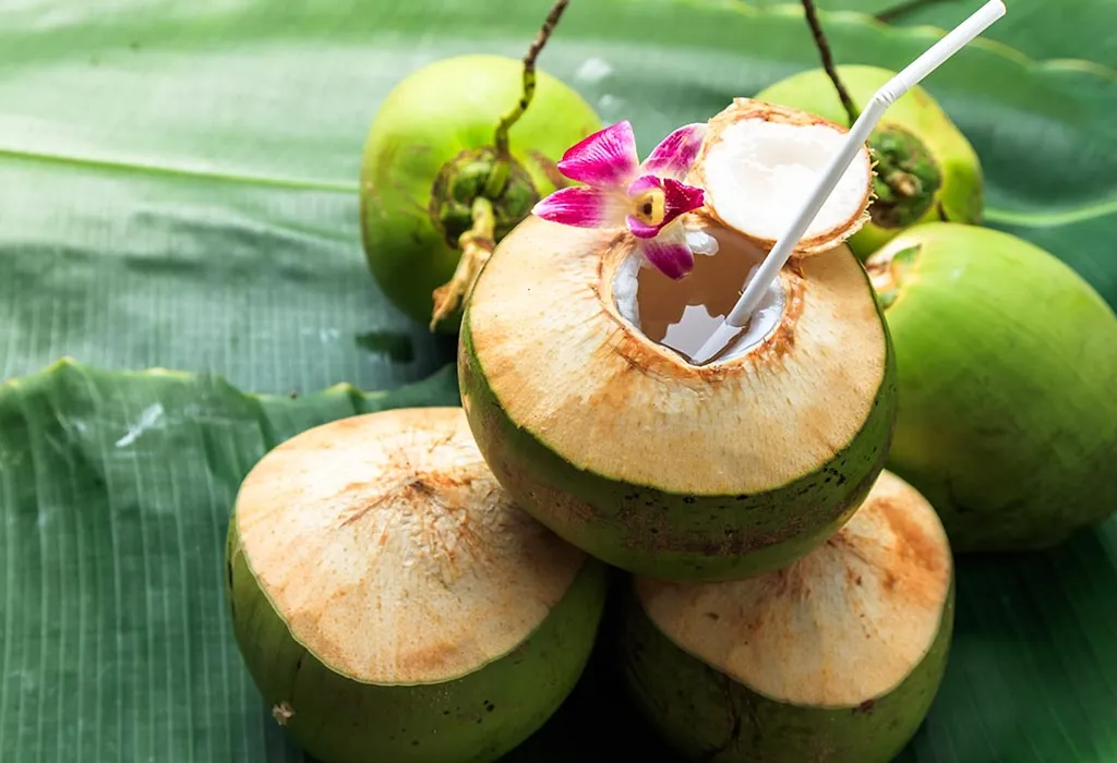 Coocnut Water