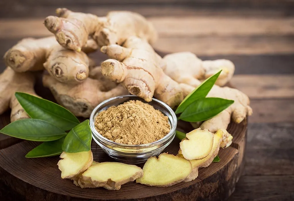 Ginger