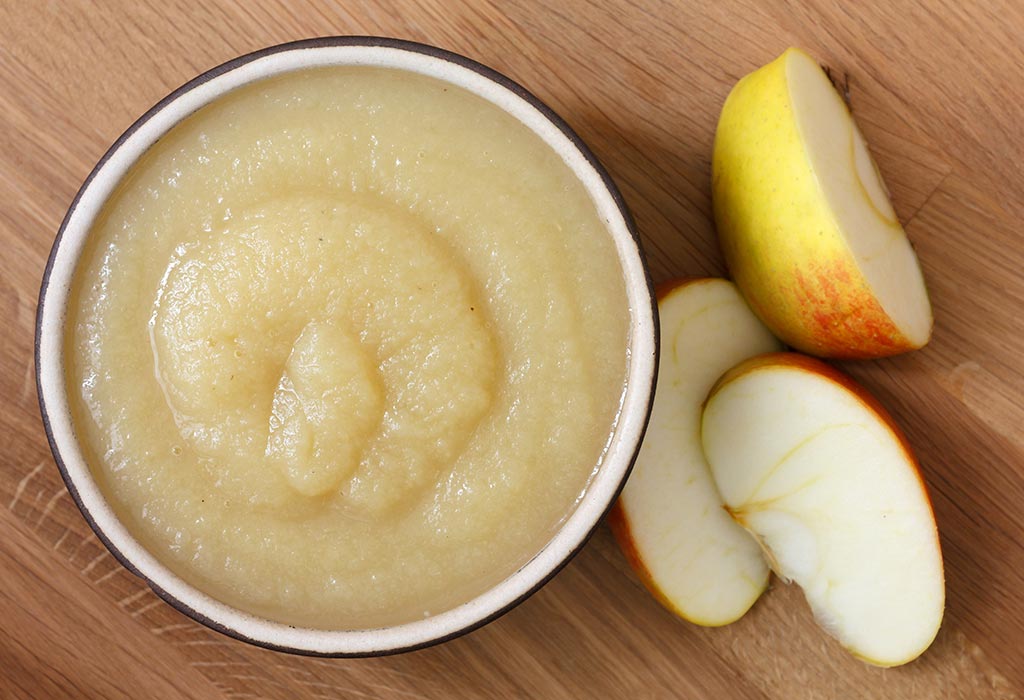 Applesauce