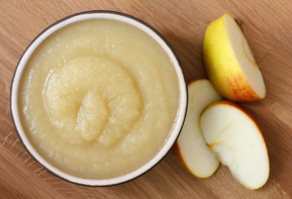 Applesauce
