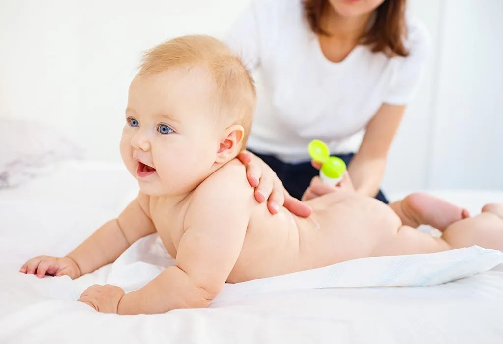 15 Best Baby Lotions and Creams