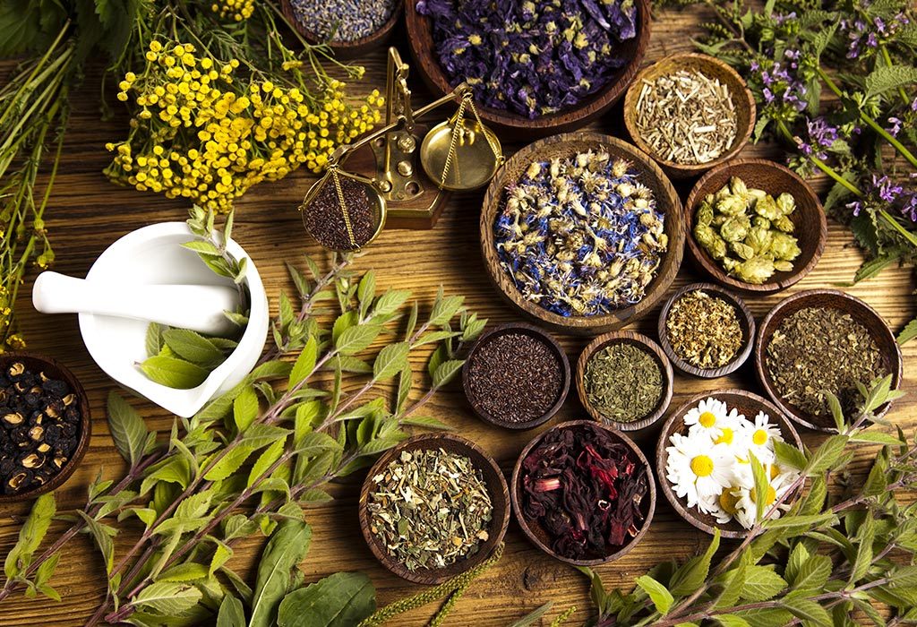 11 Herbs and Spices That Are Good for Your Skin