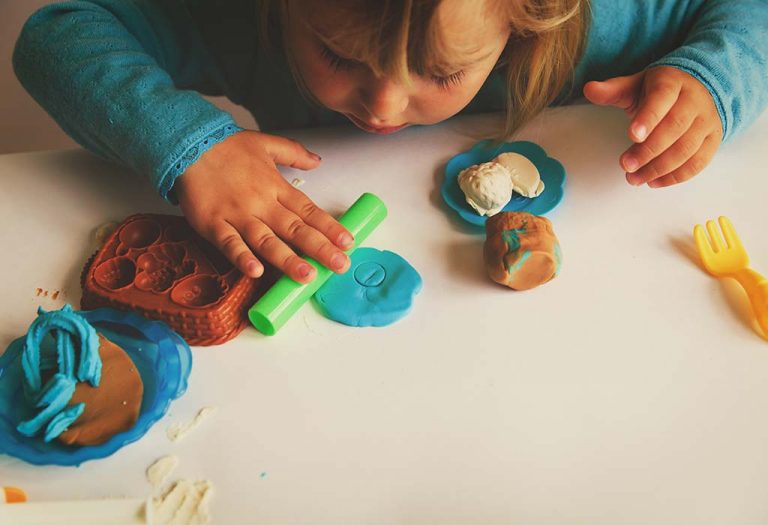 Handmade Is Much More Meaningful, So Why Not Handmade Toys?