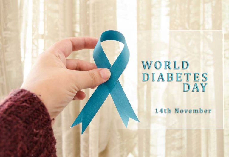 World Diabetes Day - Creating Awareness to Make a Change