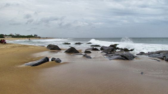 Covelong Beach