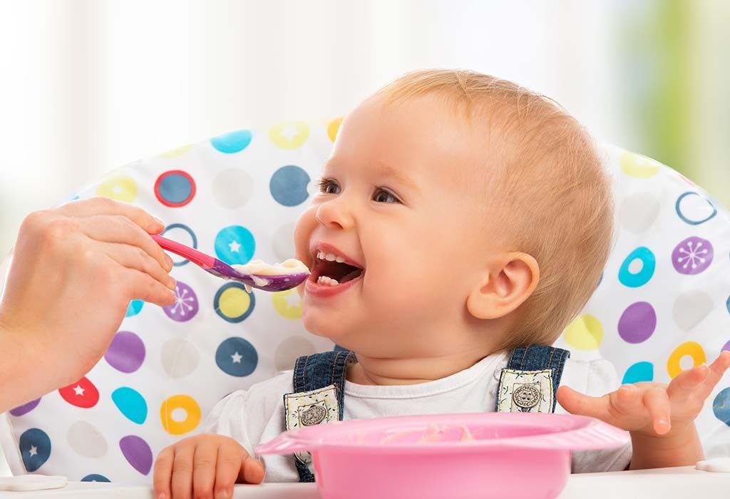 Healthy and Tasty Food for Your 6-month-old Baby