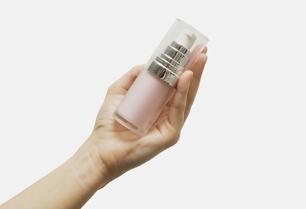 Pink primer