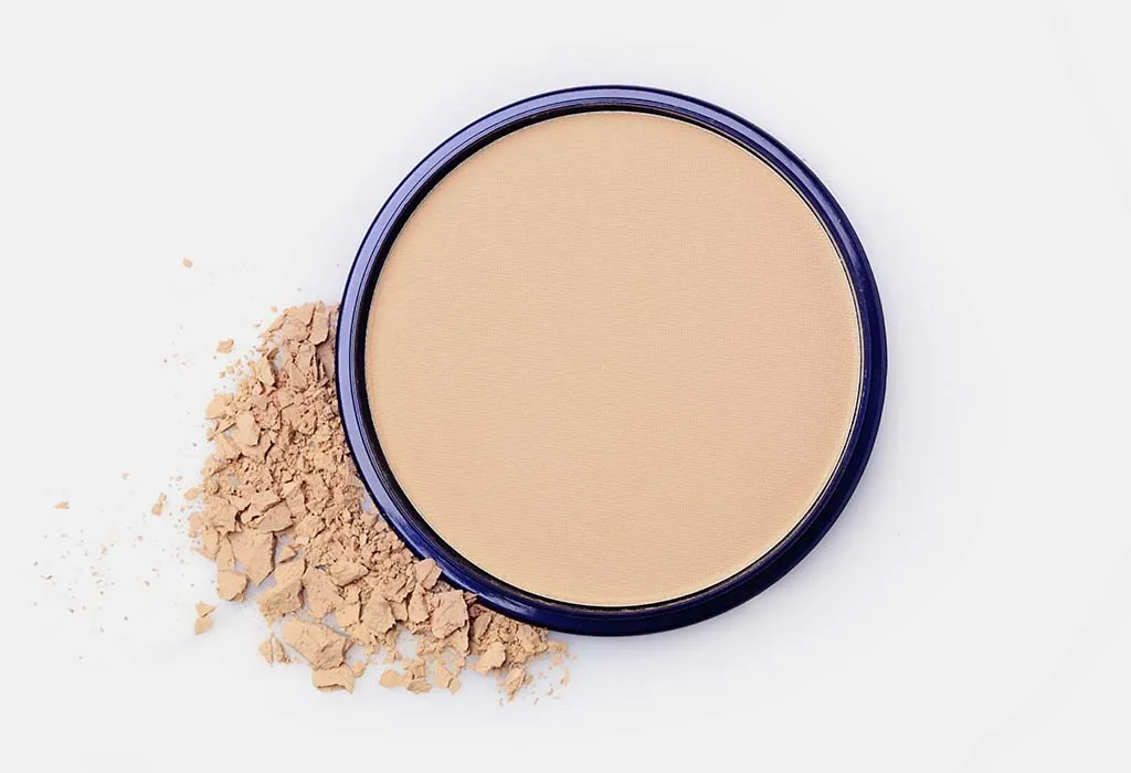 Setting powder