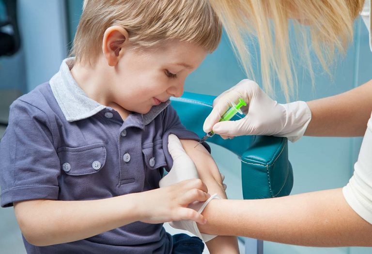 Conventional DwPT Vs Painless DaPT Vaccine
