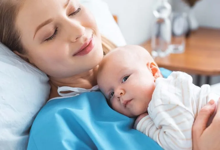 My Experience in a Delivery Room