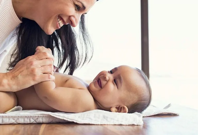 From a Wife to a Mother - the Story of a Change in Attitude