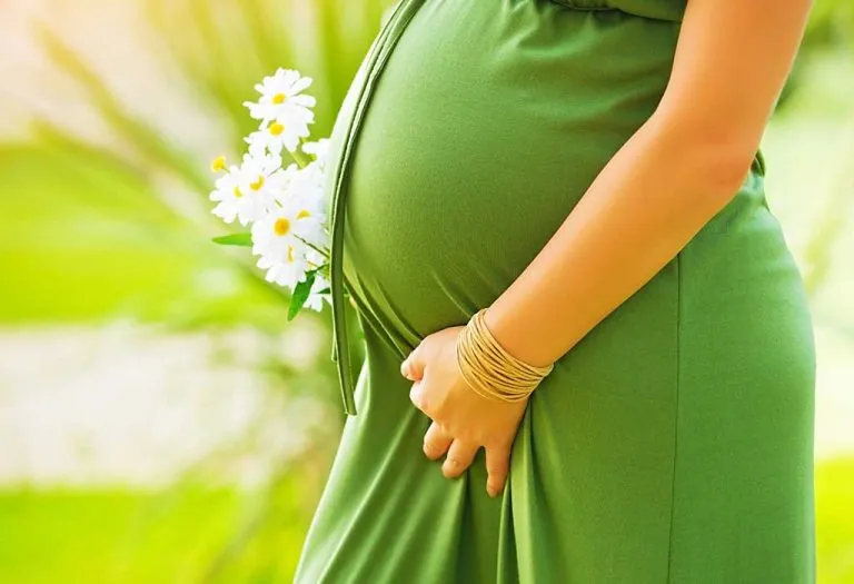 गर्भधारणा: ३२वा आठवडा