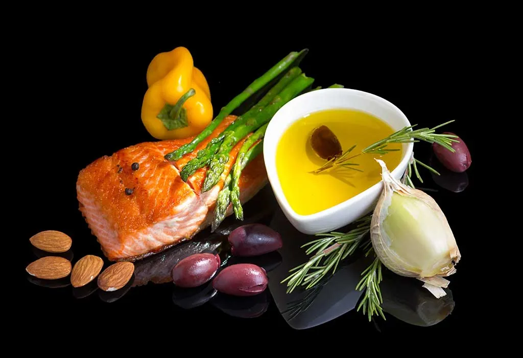Anti-Inflammatory Diet