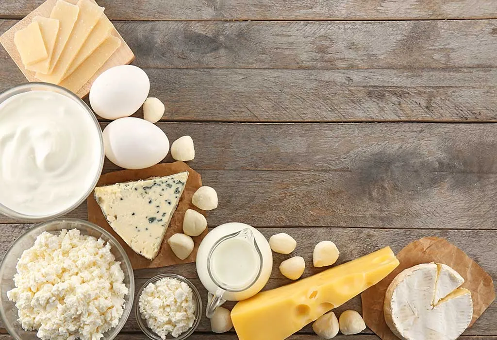 Dairy Products