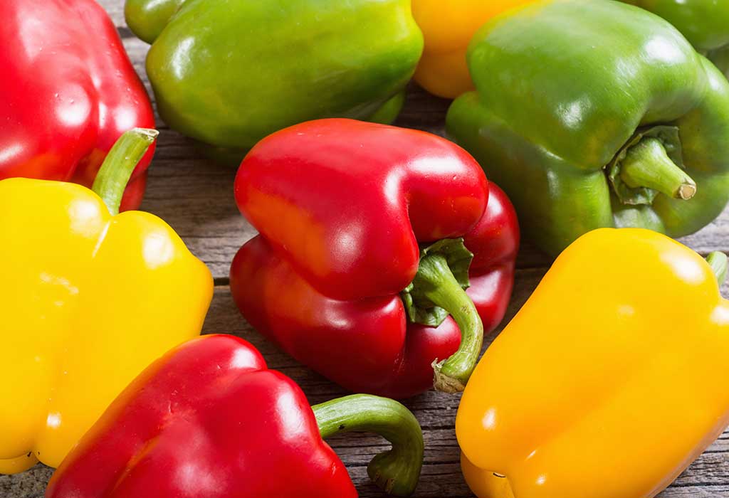 Bell Peppers