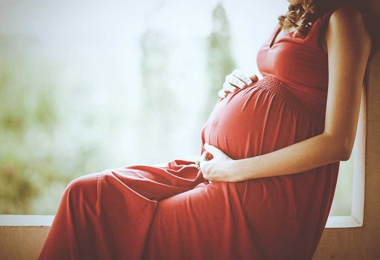 गर्भधारणा: ३४वा आठवडा