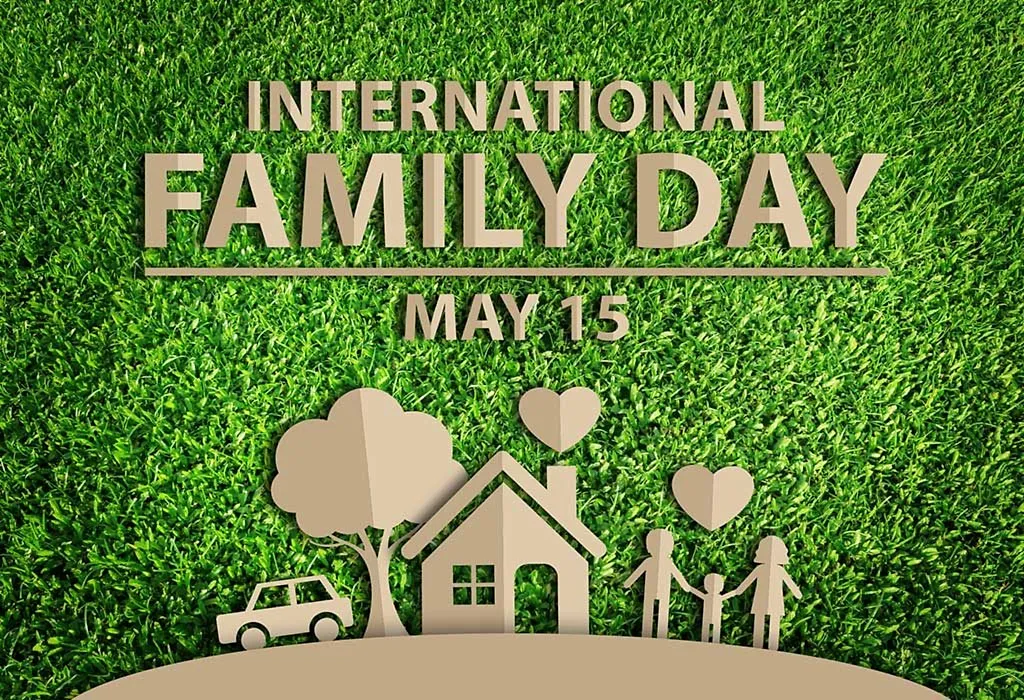 International Family Day - Διεθνής Ημέρα οικογένειας
