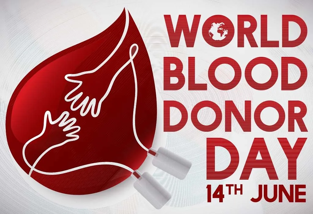 World Blood Donor Day (2024) Date, Objectives & Benefits