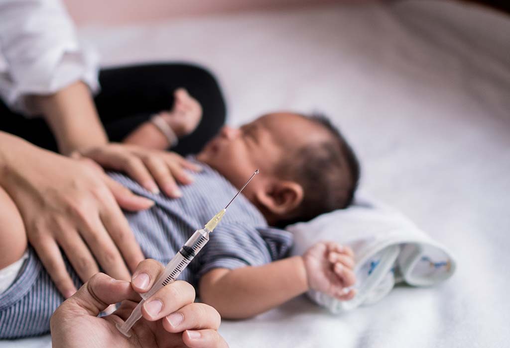 Vaccination – the Key to Healthy, Sickness-free Living for Babies