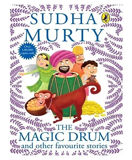 The Magic Drum and Other Favourite Stories