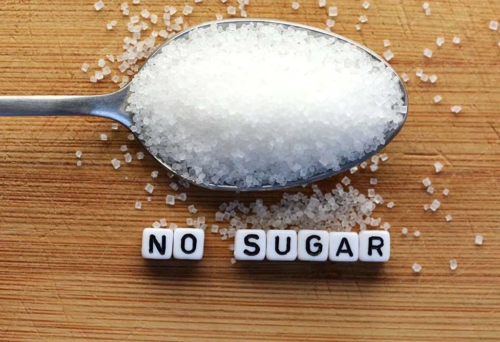 reduce your sugar intake