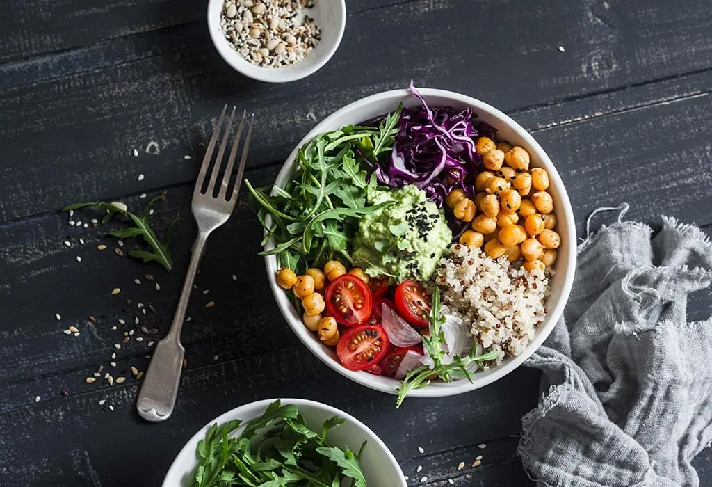 add colour to your meals