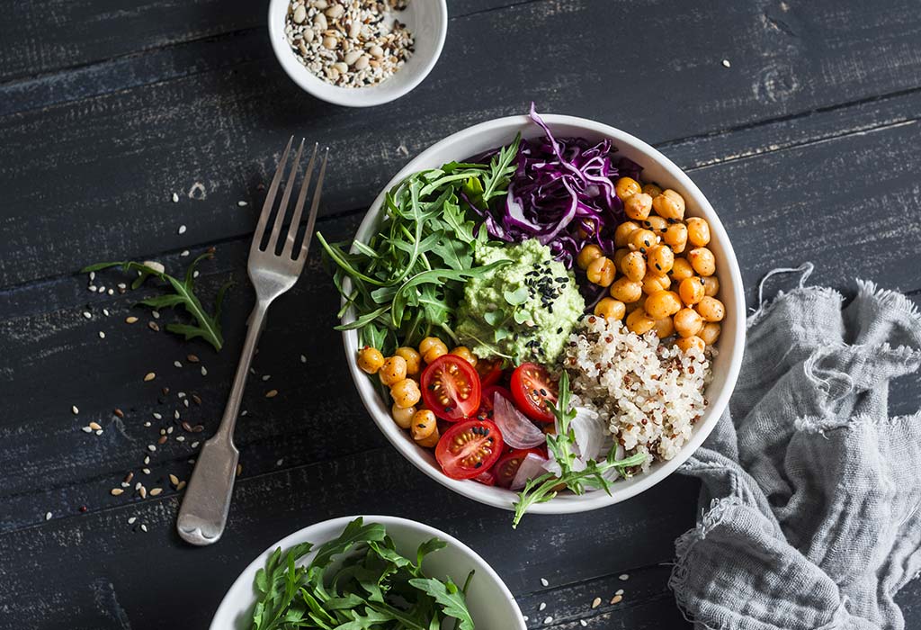 add colour to your meals
