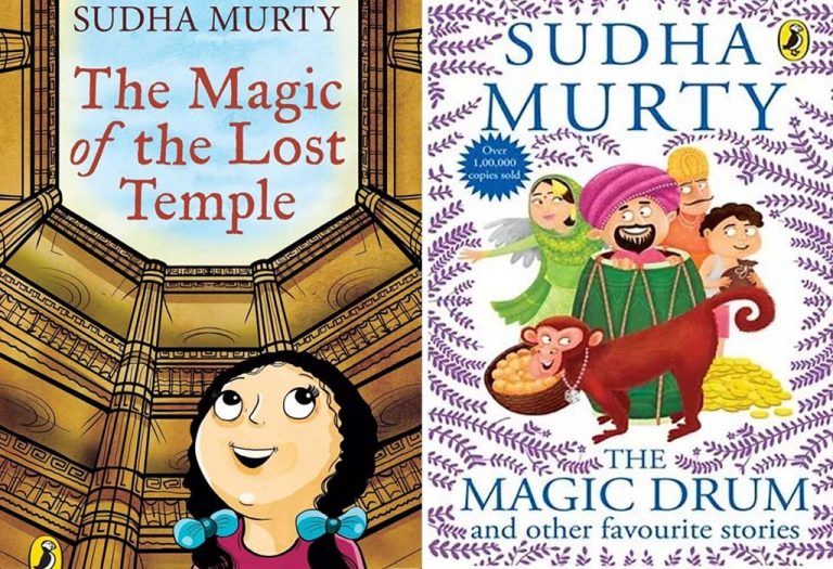 Top 7 Children's Stories by Sudha Murty