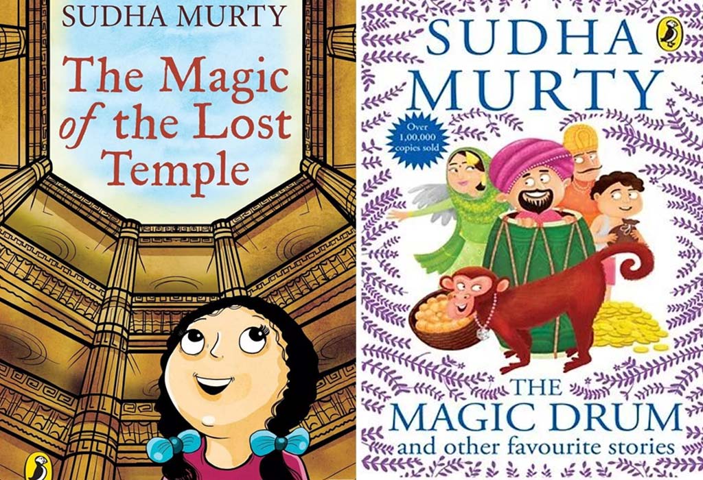 sudha murthy books