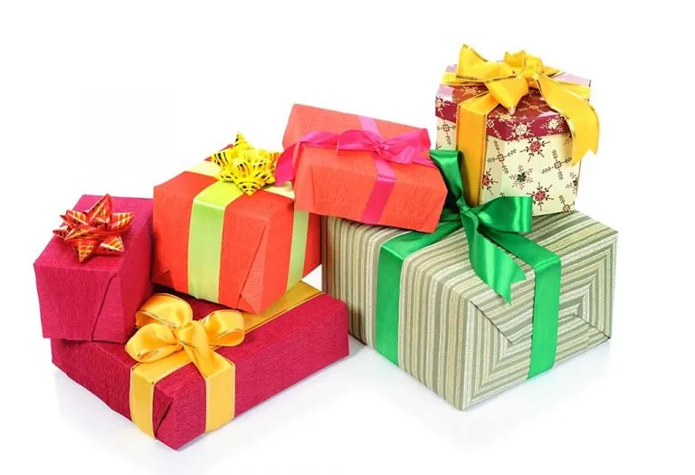 Return Gift Ideas for Your Child's Birthday Party