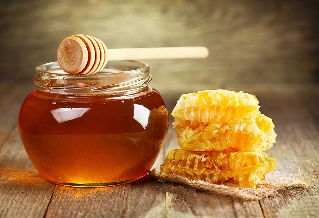 Organic Honey
