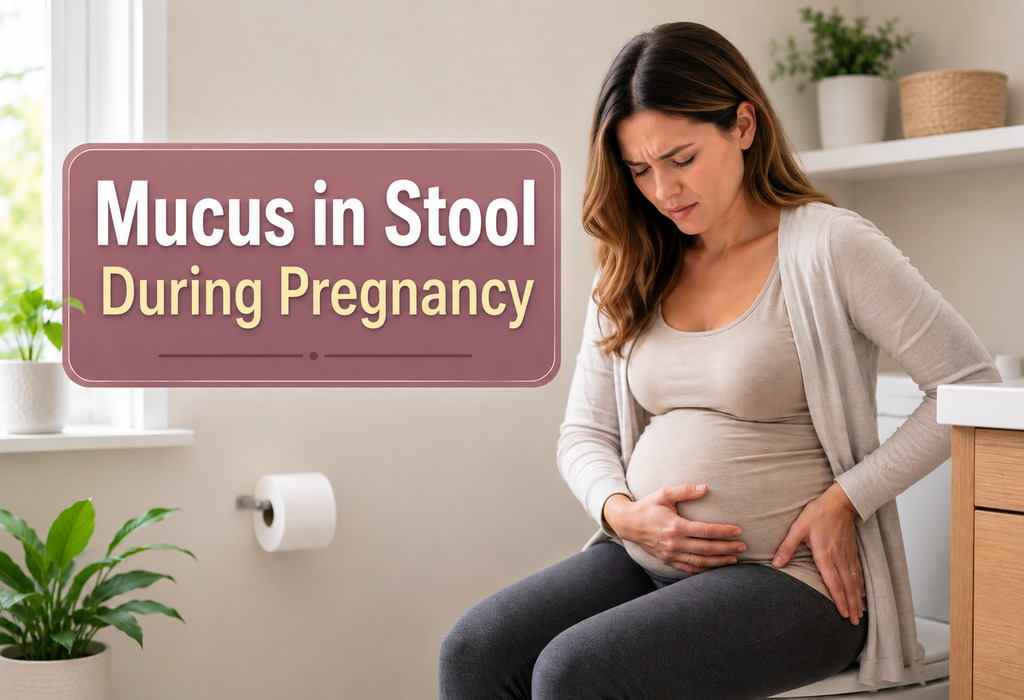 Mucus in Stool in Pregnancy: Causes and Treatment