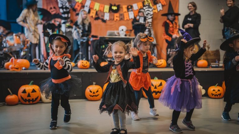 15 Best Songs That Will Be Perfect for Kids Halloween Party