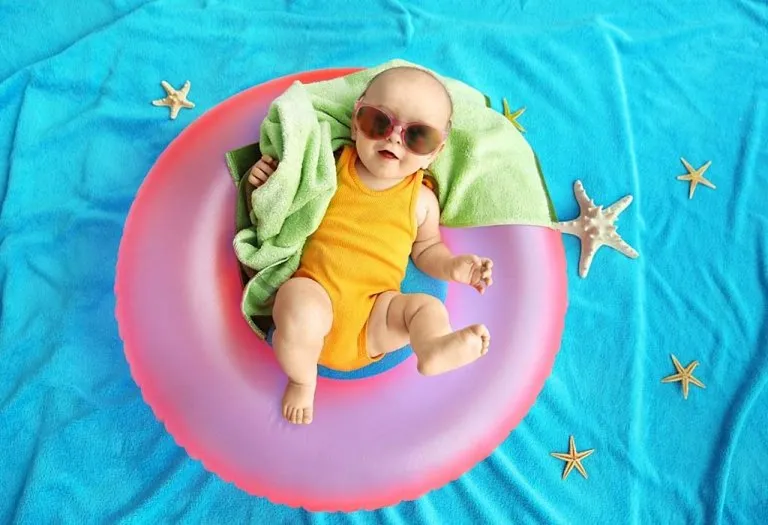11 Baby Summer Essentials to Keep Your Little One Cool
