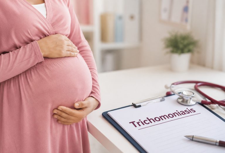 Trichomoniasis in Pregnancy: Signs, Risks, and Treatment Options
