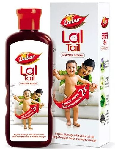 Dabur Lal Tail 