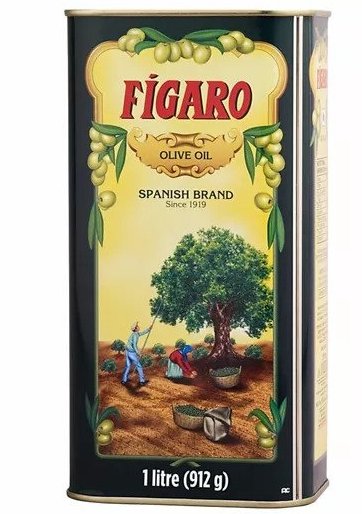 Figaro Olive Oil