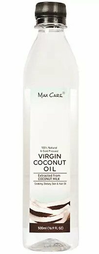 Maxcare Virgin Coconut Oil