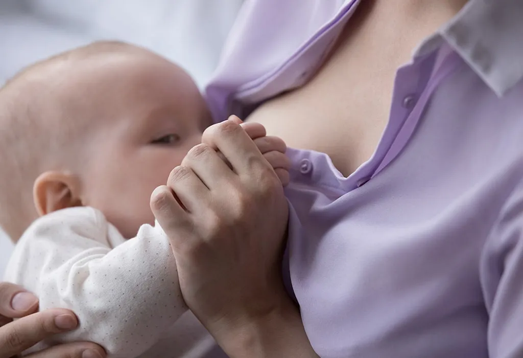 Breastfeed Babies