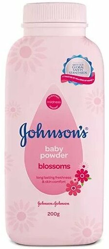 Johnson's Baby Powder Blossoms