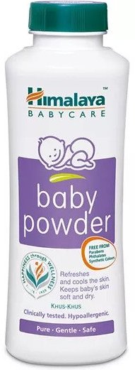 Himalaya Herbal Baby Powder