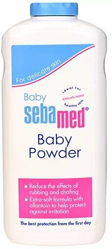 Sebamed Baby Powder