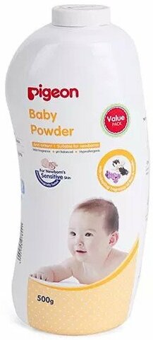 Pigeon Baby Powder With Fragrance