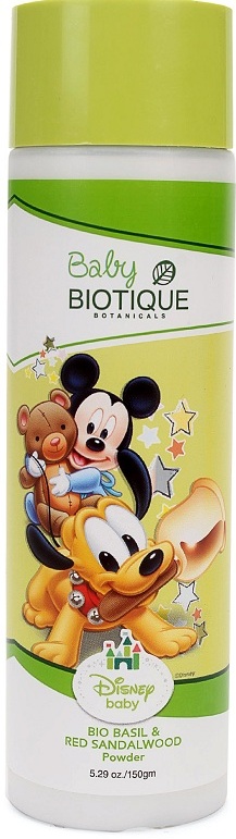 Baby Biotique Mickey Mouse Powde