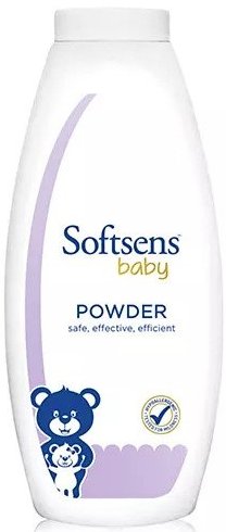 Softsens Baby Powder