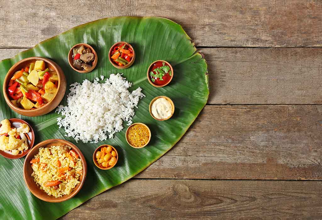 Amazing Benefits Of Eating Food On Banana Leaves