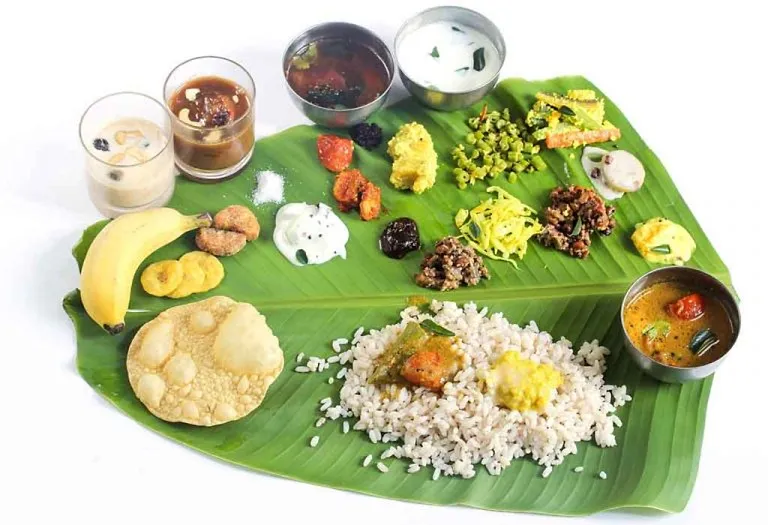Benefits of Eating Food Served on Banana Leaves